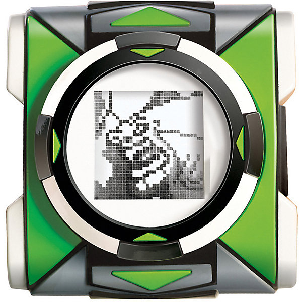 

Часы Playmates Ben 10 Омнитрикс "Игры Пришельцев", Разноцветный