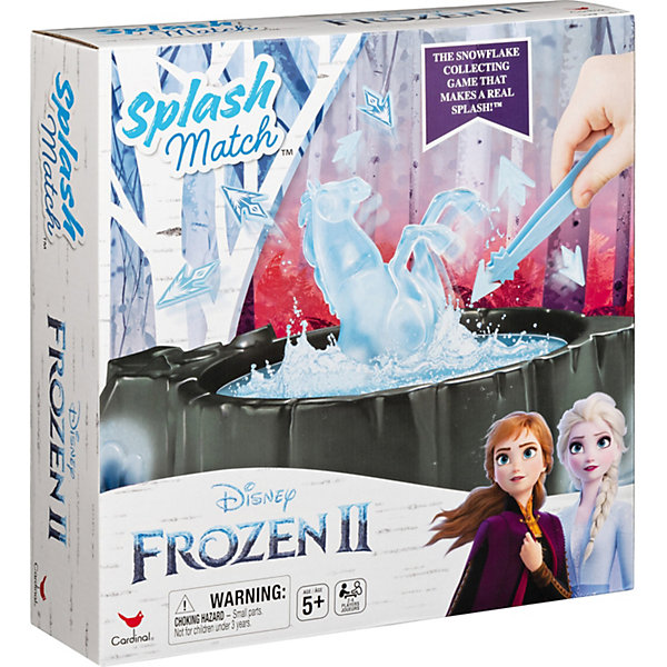 

Настольная игра Spin Master Холодное сердце Вихрь