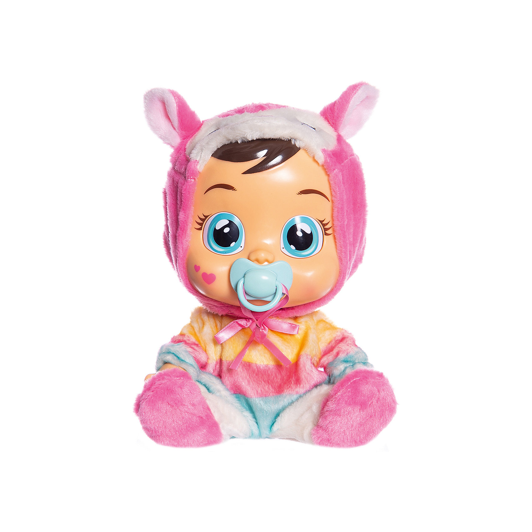 Плачущий младенец Cry Babies Lena IMC Toys 13069572