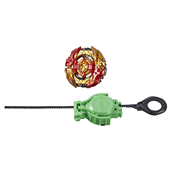 фото Волчок Beyblade SlingShock Спрайзен С4, с пусковым устройством Hasbro