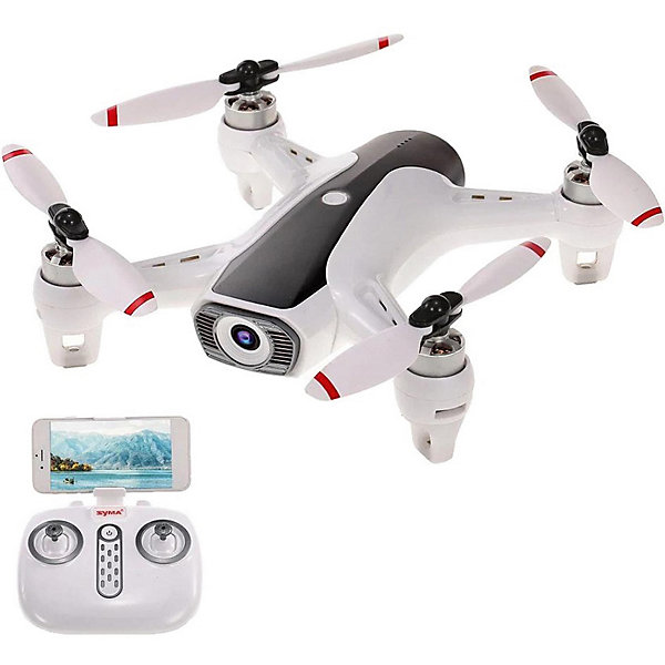

Квадрокоптер Syma W1, Белый