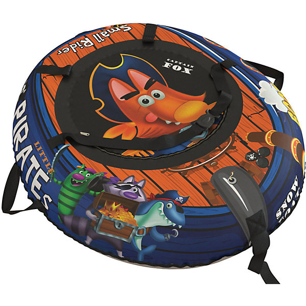 

Тюбинг Small Rider Snow Tubes 4 Пираты, Синий