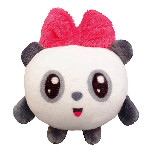 

Мягкая игрушка Малышарики Мини Пандочка, 10 см, Белый