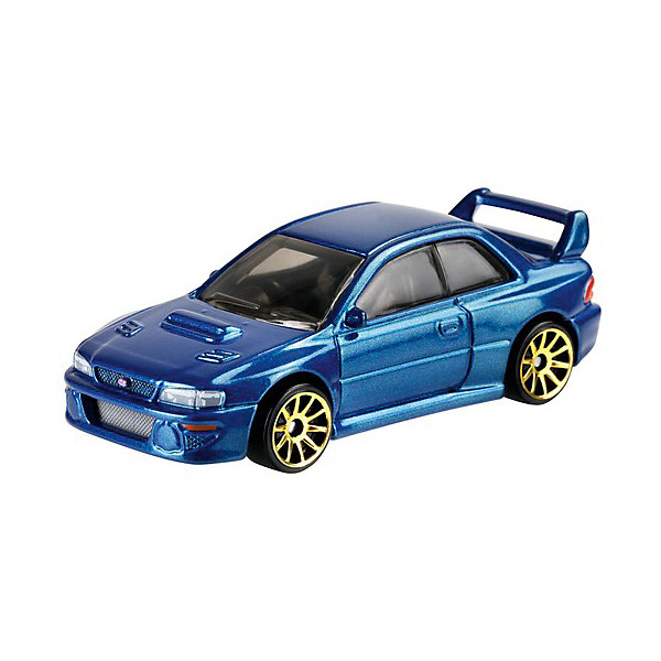

Базовая машинка Hot Wheels 98 Subaru Impreza 22B Sti-Version, Разноцветный, Базовая машинка Hot Wheels 98 Subaru Impreza 22B Sti-Version