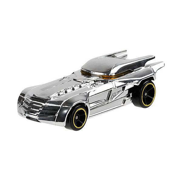 

Базовая машинка Hot Wheels Batmobile, Разноцветный, Базовая машинка Hot Wheels Batmobile