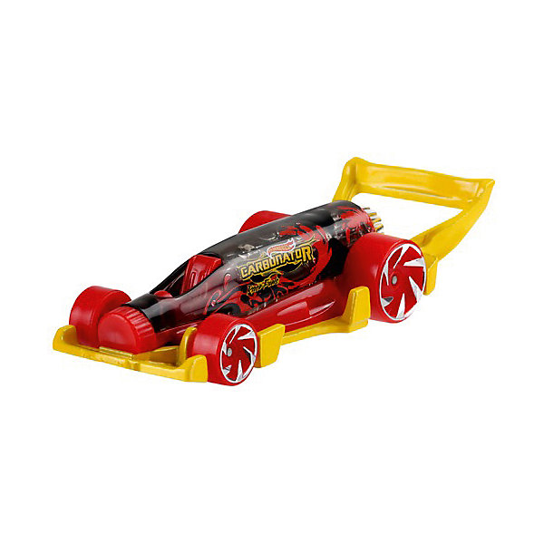 

Базовая машинка Hot Wheels Carbonator, Разноцветный, Базовая машинка Hot Wheels Carbonator