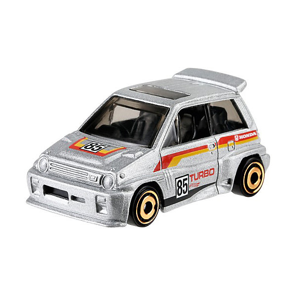 Базовая машинка Hot Wheels 85 Honda City Turbo II Mattel 13106657