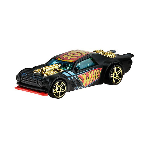 

Базовая машинка Hot Wheels Night Shifter, Разноцветный, Базовая машинка Hot Wheels Night Shifter