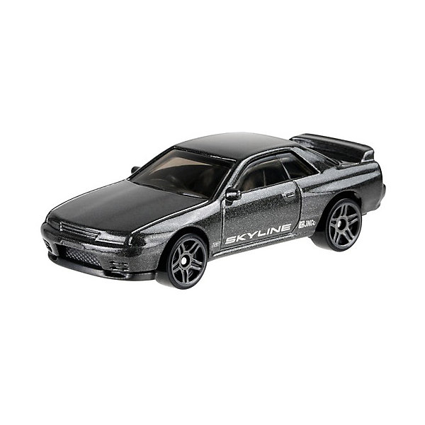 

Базовая машинка Hot Wheels Nissan Skyline GT-R (BNR32, Разноцветный, Базовая машинка Hot Wheels Nissan Skyline GT-R (BNR32)