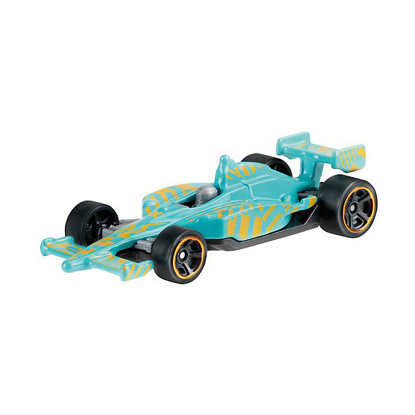 

Базовая машинка Hot Wheels Indy 500' Oval, Разноцветный, Базовая машинка Hot Wheels Indy 500' Oval