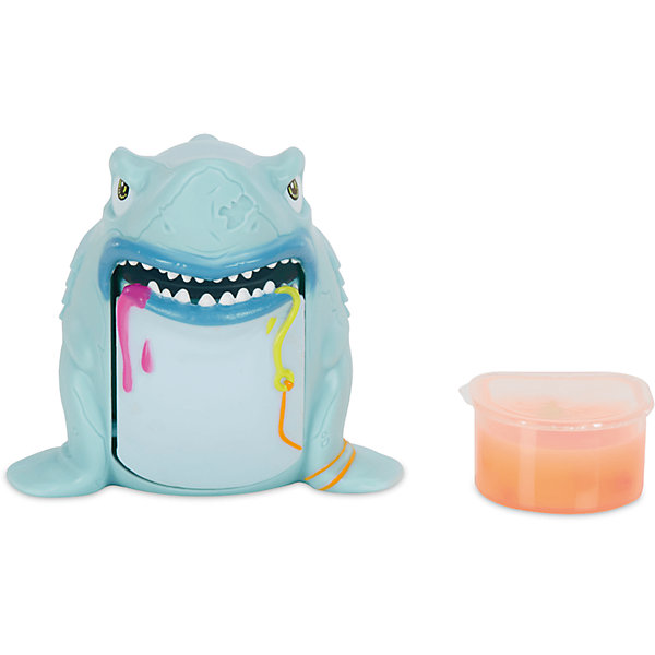 

Игрушка MGA Crate Creatures Barf Buddies "Монстр Кранч, Игрушка MGA Crate Creatures Barf Buddies "Монстр Кранч"