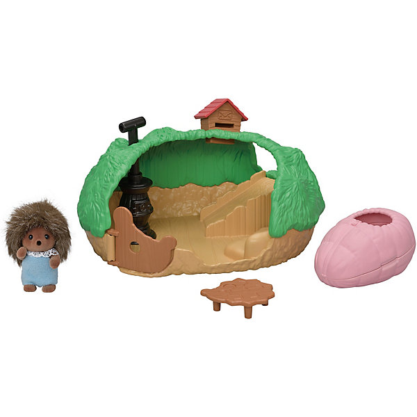 

Игровой набор Sylvanian Families "Игровая площадка: домик в лесу, Игровой набор Sylvanian Families "Игровая площадка: домик в лесу"