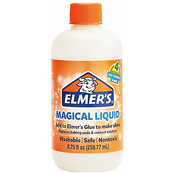 фото Магическая жидкость для смешивания слаймов Elmer's, 258,77 мл