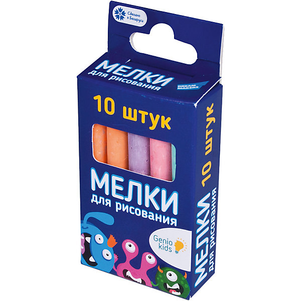 

Мелки для рисования Dream Makers, Разноцветный, Мелки для рисования Dream Makers