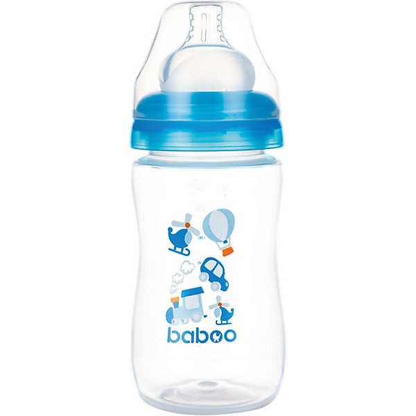 

Бутылочка для кормления Baboo Transport 230 мл