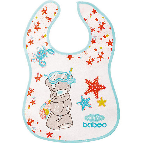 

Нагрудник махровый Baboo Me to You