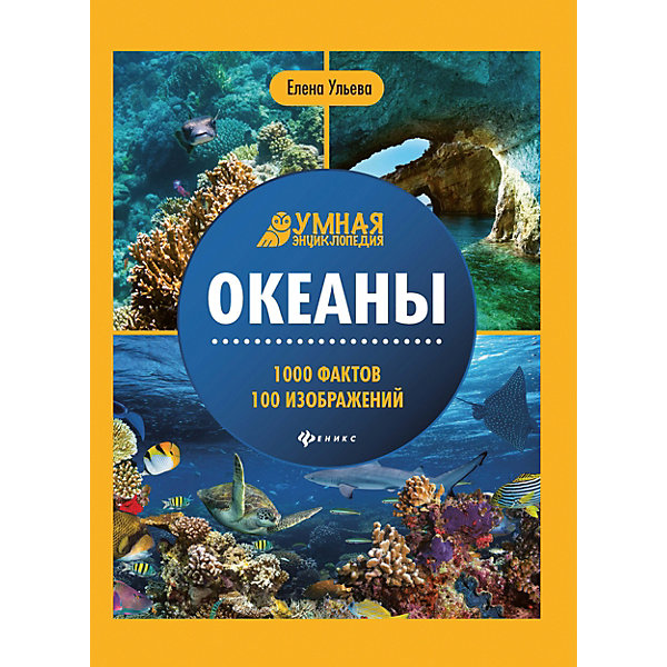

Энциклопедия "Океаны", Е. Ульева