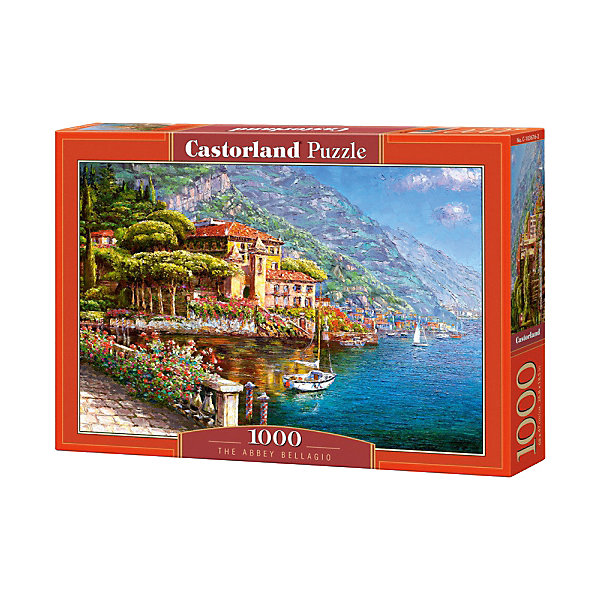 

Пазл Castorland "Аббатство Белладжио", 1000 деталей