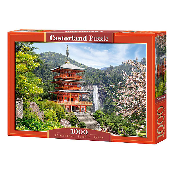 

Пазл Castorland "Япония", 1000 деталей