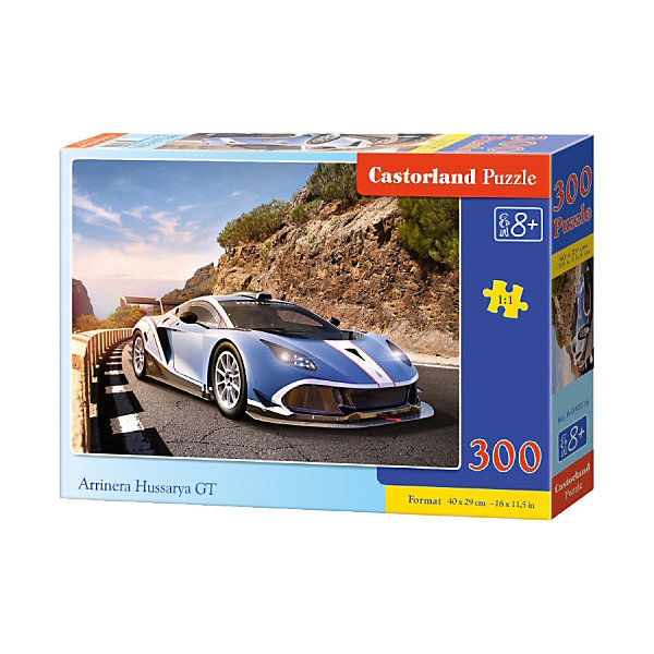 

Пазл Castorland "Арринера GT", 300 деталей