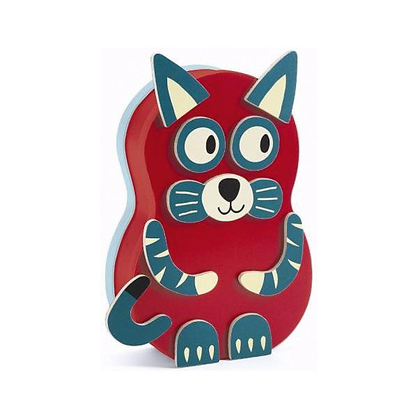 

Магнитная игра DJECO "Анимо"