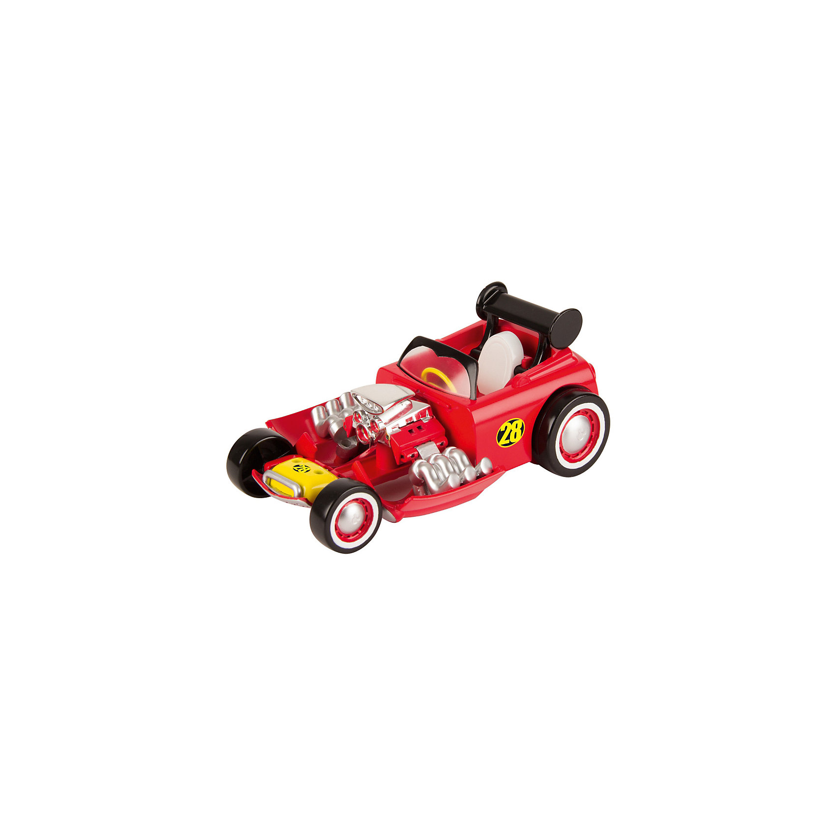 фото Игровой набор IMC Toys Микки и весёлые гонки Автомобиль Микки Мауса, 2 в 1