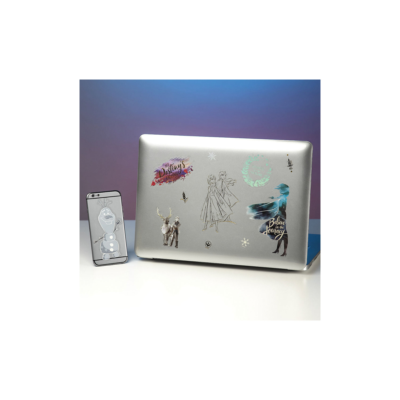 фото Наклейки frozen 2 foil gadget decals pp5869fzt -