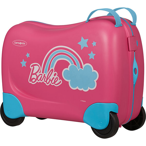 Samsonite Чемодан Samsonite Barbie, высота 37 см