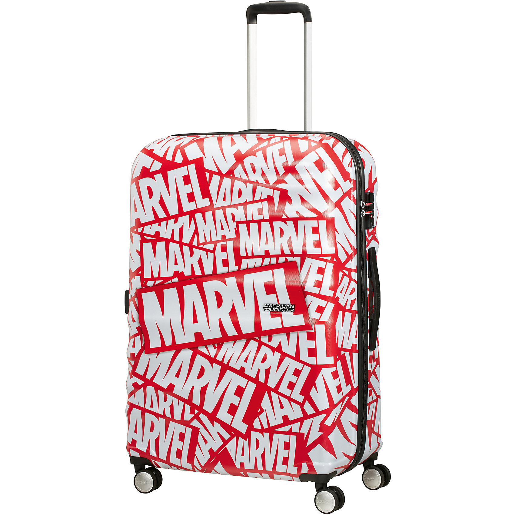 фото Чемодан american tourister marvel, высота 77 см