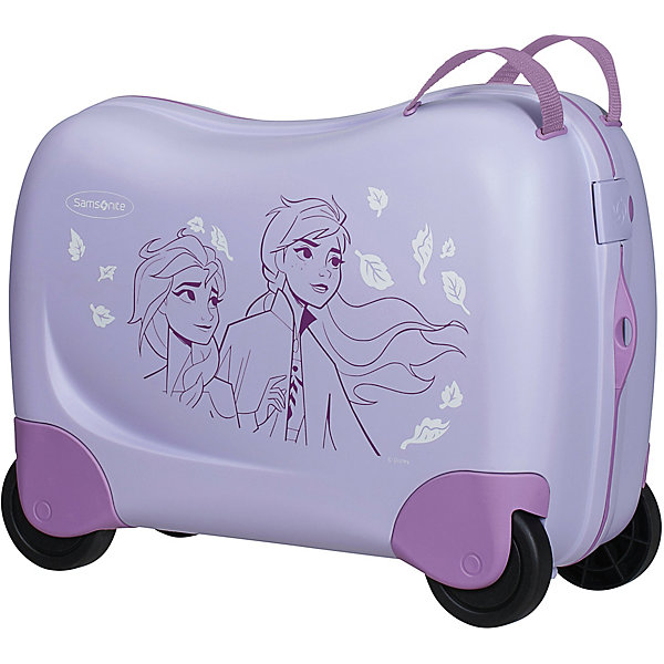 

Чемодан Samsonite Disney Ultimate 2.0, выстота 37 см