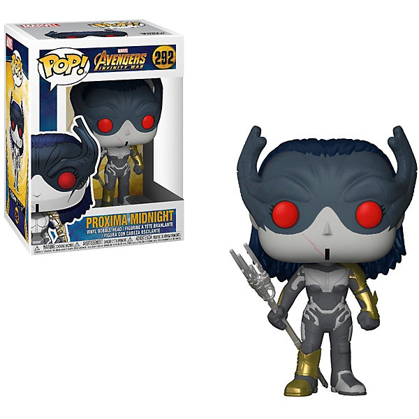 Funko Фигурка Funko POP! Bobble: Marvel: Funko Фигурка Funko POP! Bobble: Marvel: