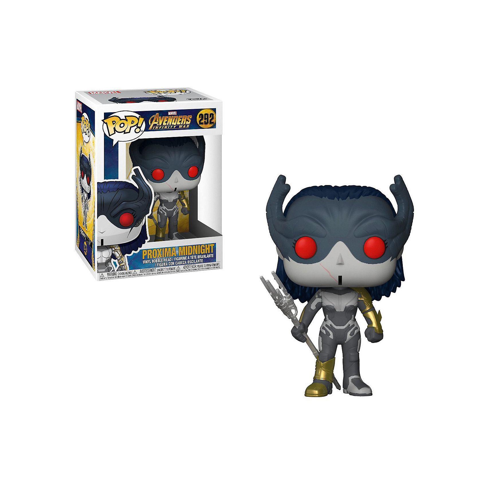 Funko pop bobble marvel