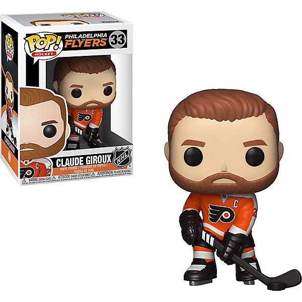 

Фигурка Funko POP! Vinyl: "НХЛ": Клод Жиру, 34315, Разноцветный, Фигурка Funko POP! Vinyl: "НХЛ": Клод Жиру, 34315