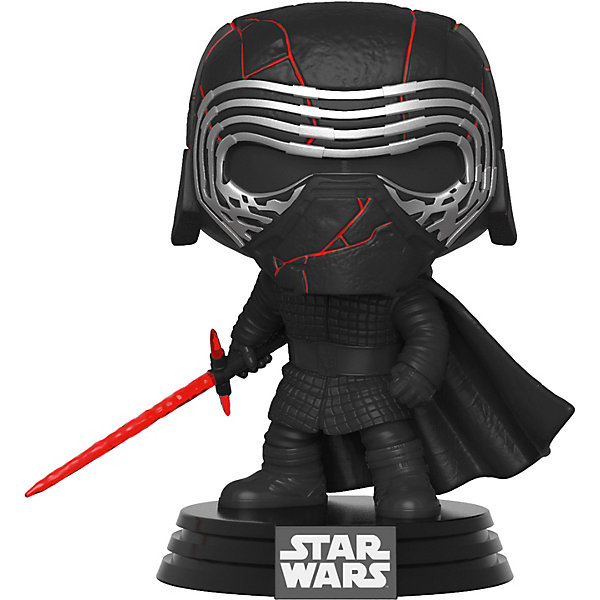 

Фигурка Funko POP! Bobble: "Звездные войны: Эпизод 9" Кайло Рен Верховный лидер, 39887, Разноцветный