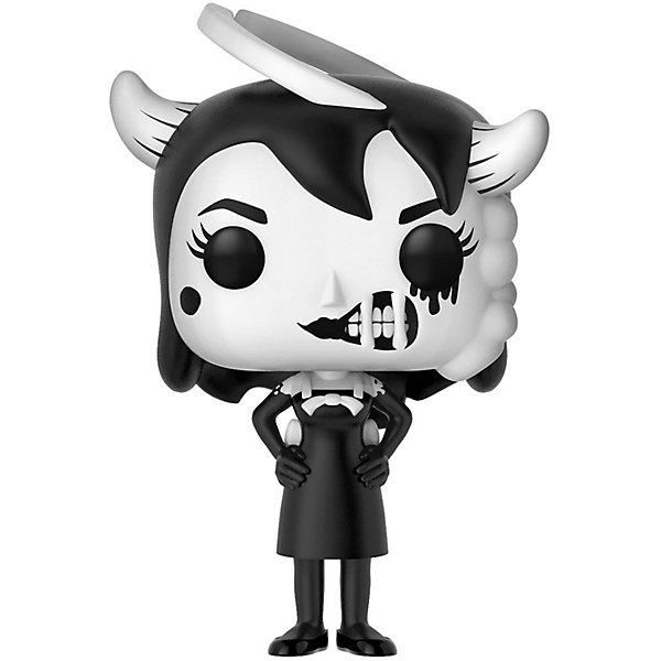 Funko Фигурка Funko POP! Vinyl: Games: BATIM: Физическая форма Алисы, 30620