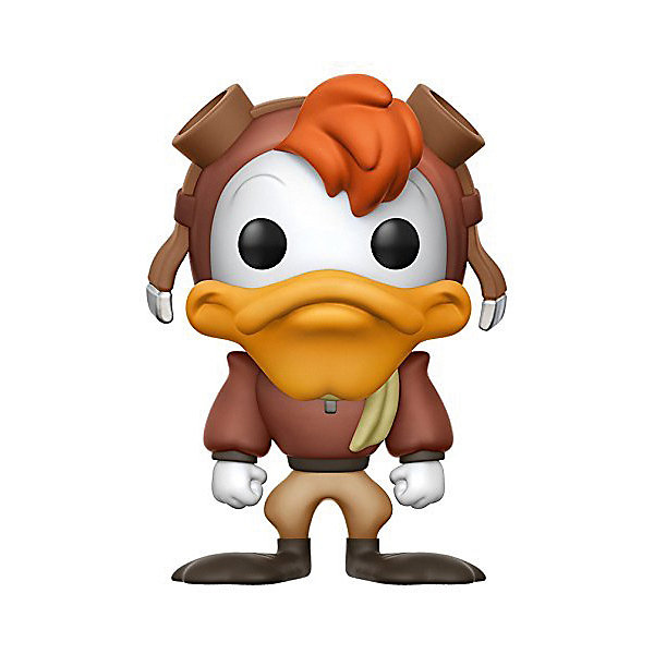 

Фигурка Funko POP! Vinyl: Disney: "Чёрный плащ" Зигзаг Маккряк, 13261, Разноцветный, Фигурка Funko POP! Vinyl: Disney: "Чёрный плащ" Зигзаг Маккряк, 13261