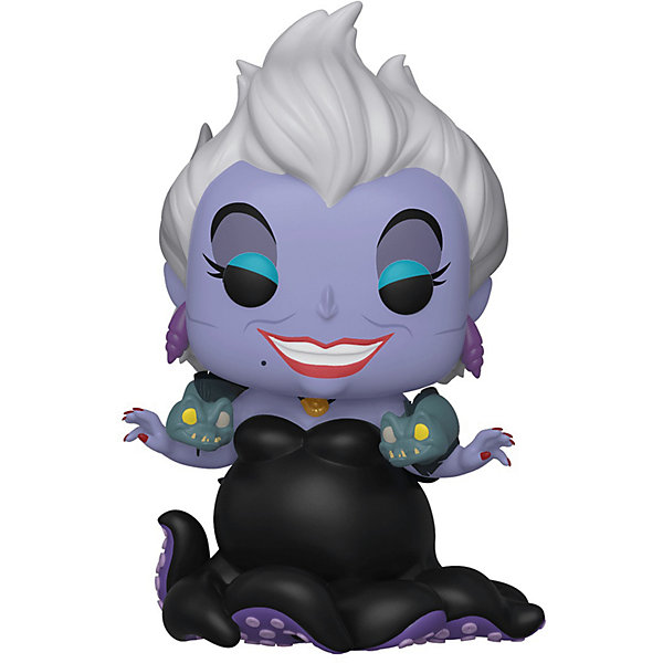 Funko Фигурка Funko POP! Vinyl: Disney: Русалочка Урсула с угрями, 40103