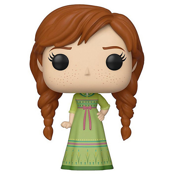 

Фигурка Funko POP! Vinyl: Disney: "Холодное сердце 2" Анна в ночной рубашке, 40893, Разноцветный, Фигурка Funko POP! Vinyl: Disney: "Холодное сердце 2" Анна в ночной рубашке, 40893