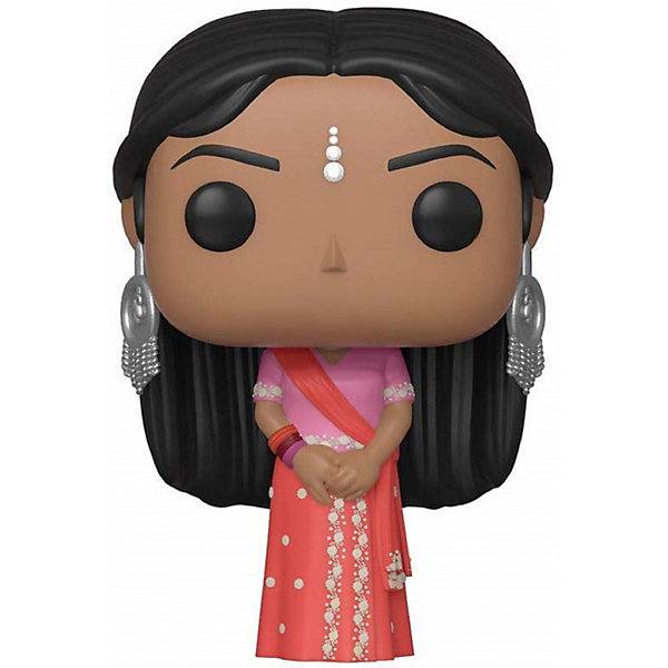 

Фигурка Funko POP! Vinyl: "Гарри Поттер" S8: Падма Патил, 42845, Разноцветный, Фигурка Funko POP! Vinyl: "Гарри Поттер" S8: Падма Патил, 42845