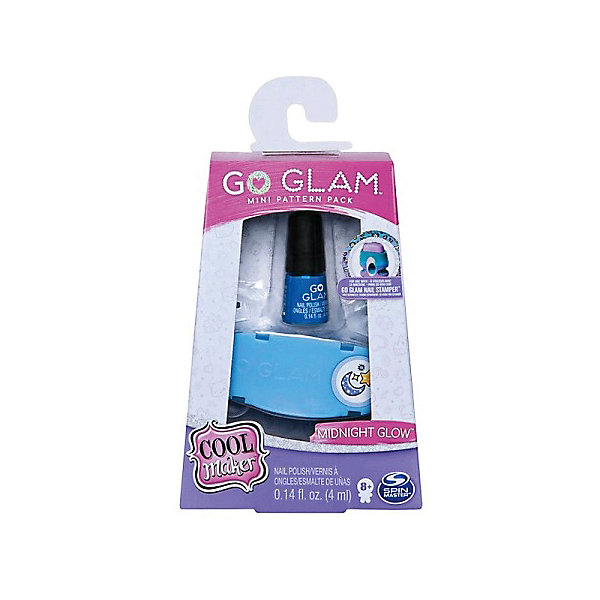 

Набор для творчества Spin Master Cool Maker Go Glam, цвет синий