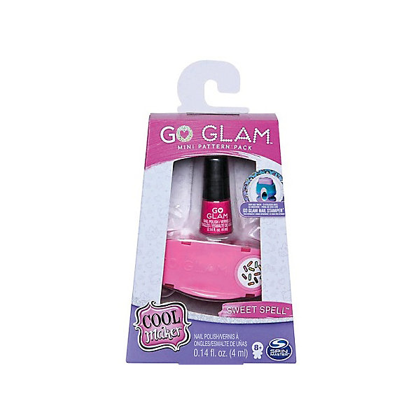 

Набор для творчества Spin Master Cool Maker Go Glam, цвет ярко-розовый