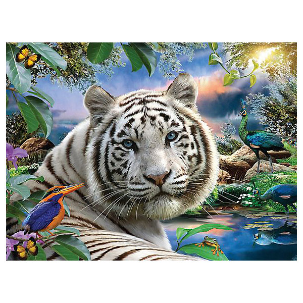 

Пазл Prime 3D «Сумерки», 500 деталей (стереоэффект)