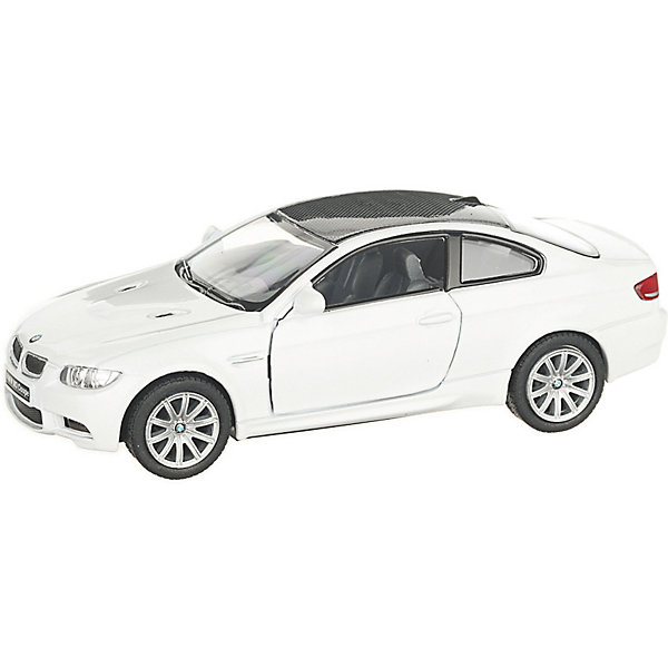 

Коллекционная машинка Serinity Toys BMW M3 Купе, белая