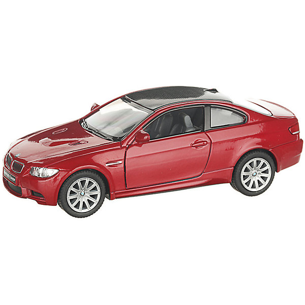 

Коллекционная машинка Serinity Toys BMW M3 Купе, красная