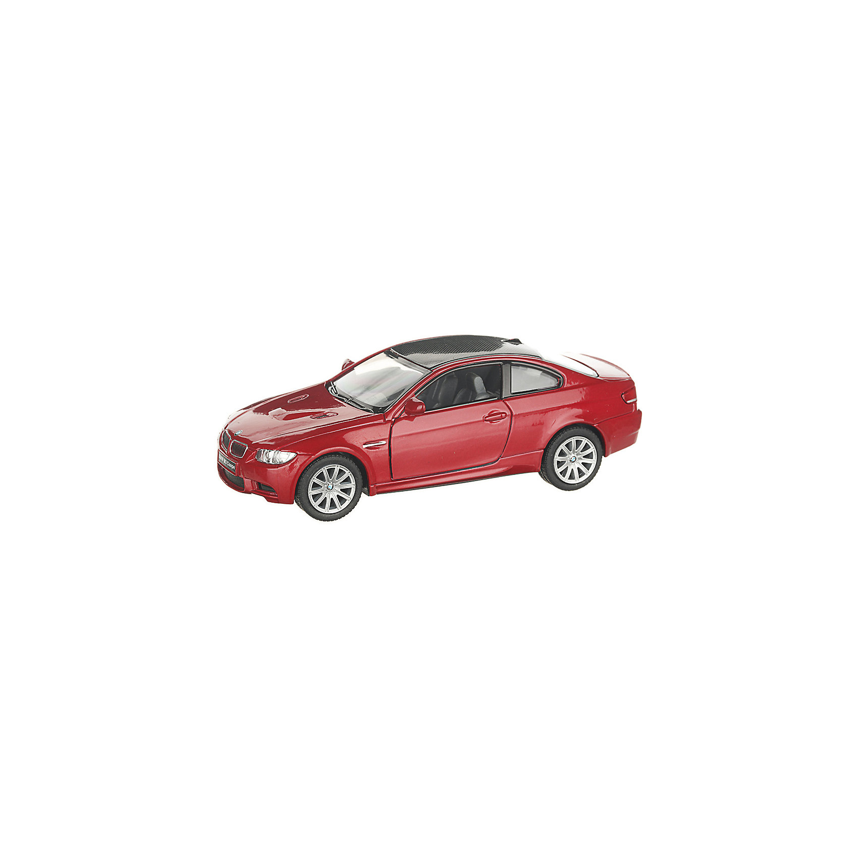 фото Коллекционная машинка serinity toys bmw m3 купе, красная