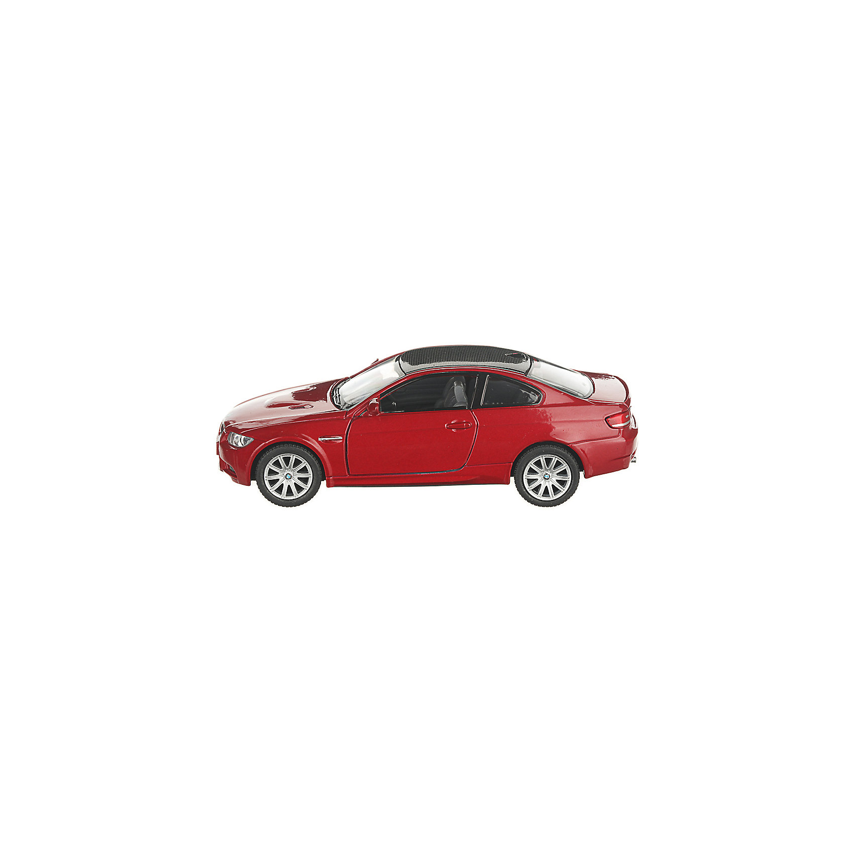 фото Коллекционная машинка serinity toys bmw m3 купе, красная