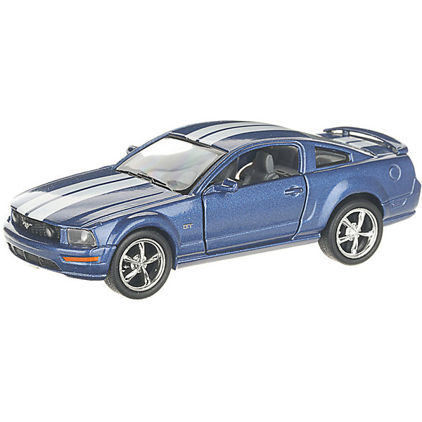 

Коллекционная машинка Serinity Toys Ford Mustang GT, синяя