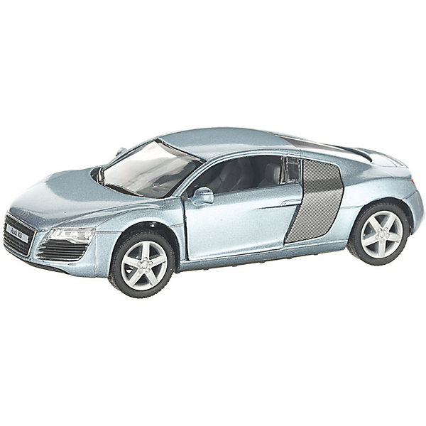 

Коллекционная машинка Serinity Toys Audi R8, голубая