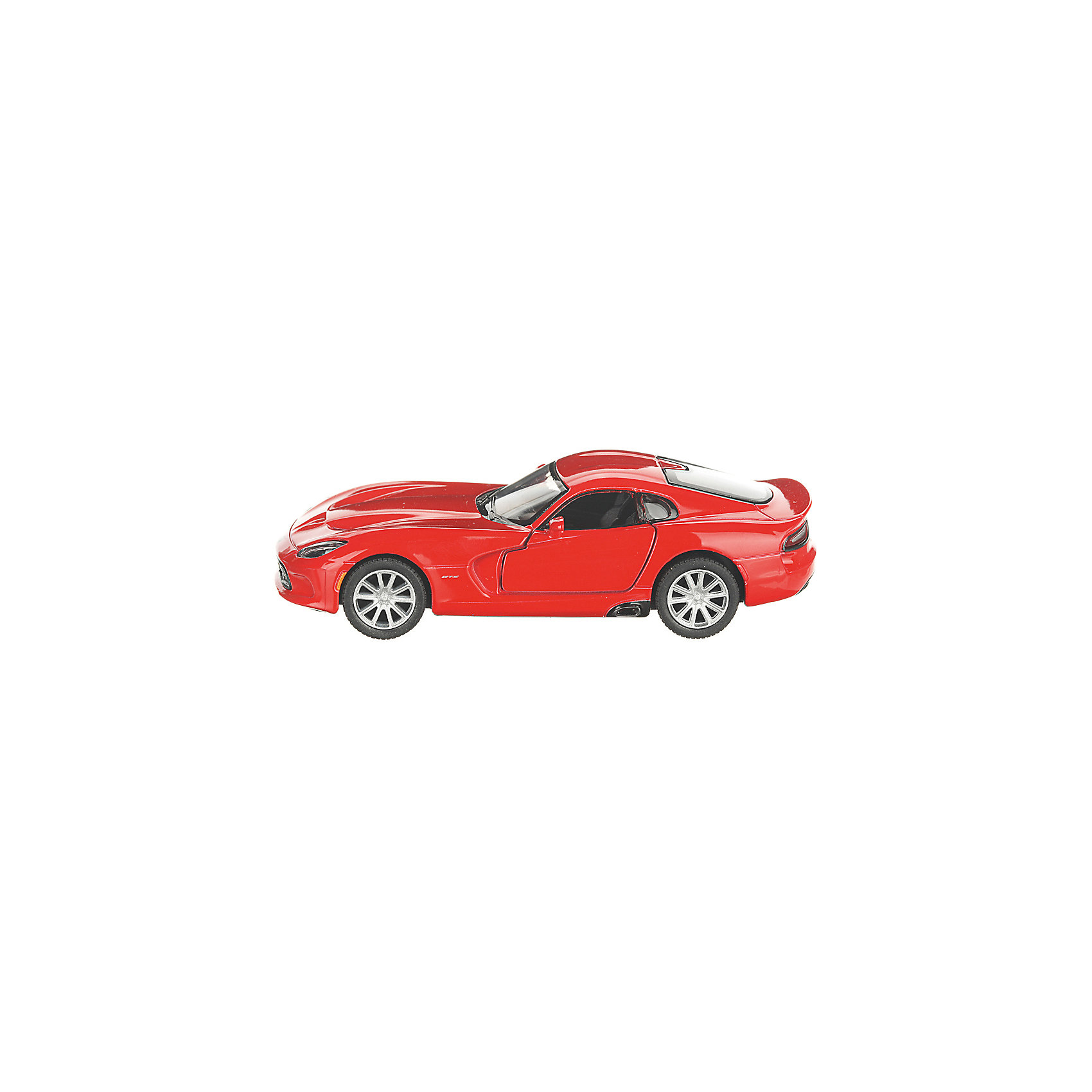 фото Коллекционная машинка serinity toys 2013 dodge srt viper gts, красная