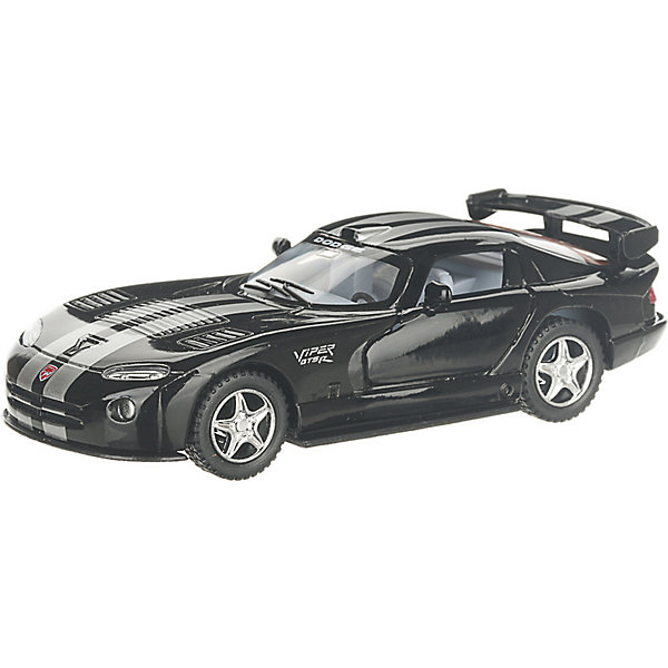 

Коллекционная машинка Serinity Toys Dodge Viper, чёрная